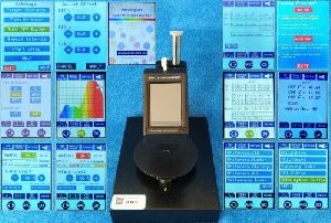 Color Difference Consistency Spectrophotometer Food Colorimeter Corn Flakes Oats Cereal