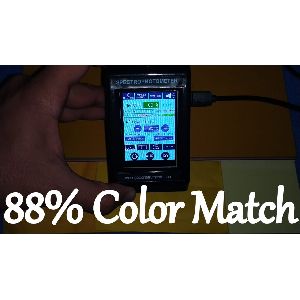 Color Measuring Spectrophotometer For Color Management