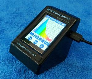 Sensegood Instruments Portable Pulses Beans Colorimeter Spectrophotometer Color Difference Analyzer