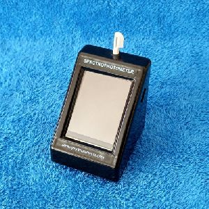 Tft Touch Lcd Display Portable Sensegood Spectrophotometer For Color Measurement