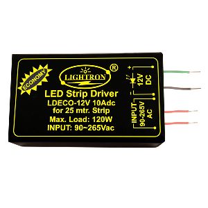 12V-10A LED Strip Driver