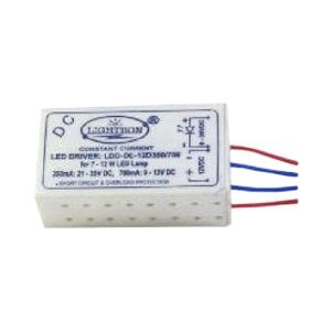 12W-300 DC-DC Constant Current LED Lamp Driver