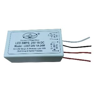 24V-1A LED Constant Voltage Driver