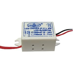 6W-700 Constant Current LED Lamp Driver