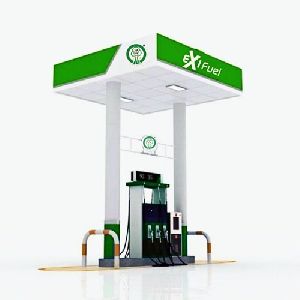 Biodiesel Retail Outlet Setup