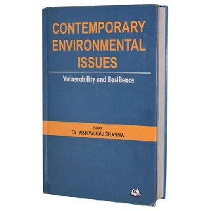 Contemporary Environment Issues Book