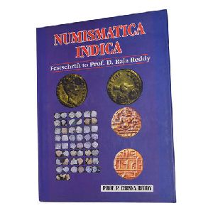 Numismatica Indica Books