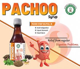 Pachoo Syrup