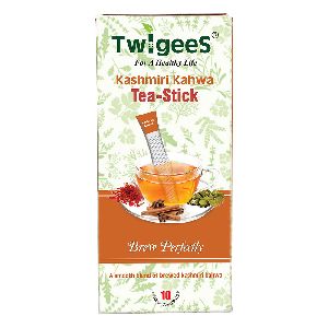 Twigees Kashmiri Kahwa Tea Sticks