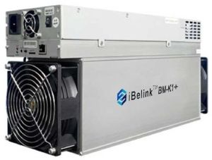 iBeLink BM-K1+ 15 Th/s Kadena Miner