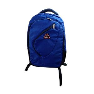 Blue College Bag