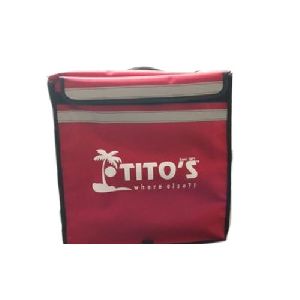 Titos Food Delivery Bag