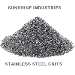 Stainless Steel Grit