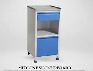 Deluxe Plus Medicine Side Cupboard