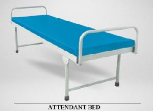 Hospital Attendant Bed