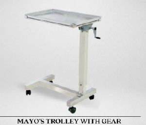 Mayo Trolley with Gear