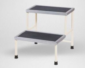 Mild Steel Single Foot Step