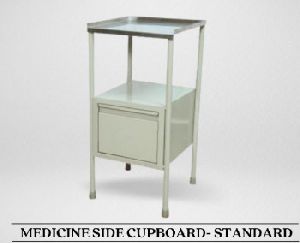 Standard Medicine Side Cupboard