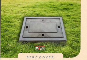 SFRC Manhole Covers