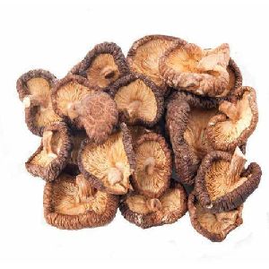 Dry shitake mushroom