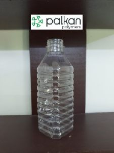 Mineral Water PET Bottle