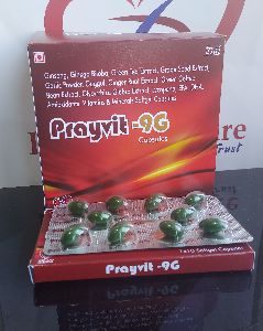 Prayvit 9G Capsules