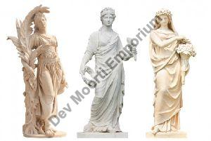 Marble Roman Sculpture