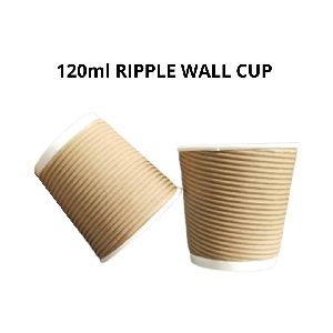 120ml Ripple Wall Cup