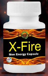 Hashmi X Fire Capsule Sexual power capsule for man improve stamina 20 Capsules in a bottle
