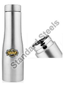 Stainless Steel Flora Water Bottle