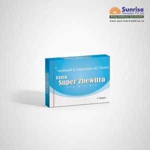 Extra Super Zhewitra Tablets