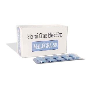 Malegra-50 Tablets