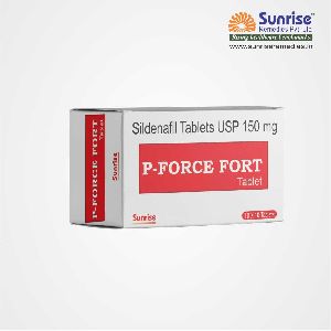 P-Force Forte Tablets