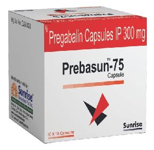 Prebasun-75 Capsules