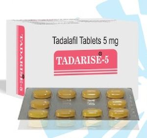 Tadarise-5 Tablets