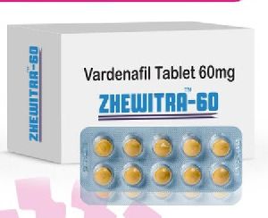 Zhewitra-60 Tablets