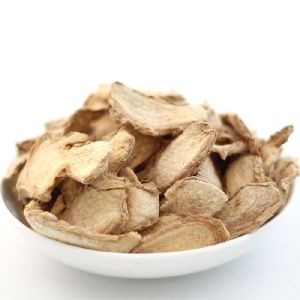 Stock Supply Air Dried Dehydrated Ginger Slices