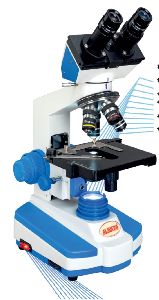 BM-8tr Ultra Research Trinocular Microscope