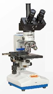 MM-4 Trinocular Metallurgical Microscope