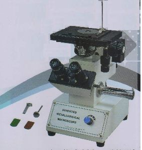MM-5 Inverted Metallurgical Microscope