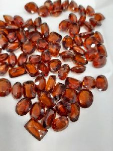 Ceylon Hessonite Gomed Gemstone