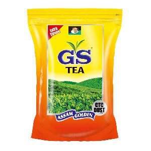 1 Kg GS CTC Dust Tea