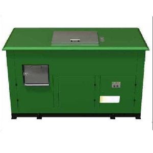 Mild Steel Food Waste Composting Machine
