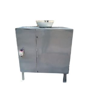 Semi Automatic Food Waste Composting Machine