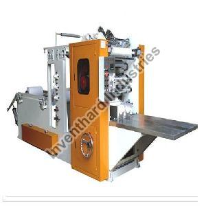 Semi Automatic Paper Recycling Machine