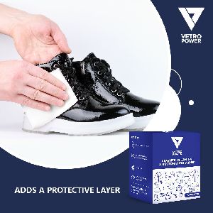 Leather Cleaning and Restoration Wipes