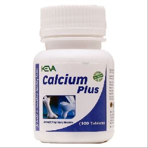 keva Calcium Plus Tablets 100tablets