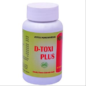 keva D-Toxi Plus Tablets