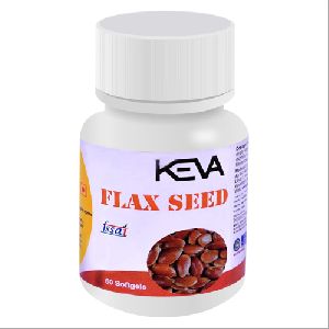 Flax Seed Capsules
