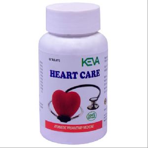 keva Heart Care Tablets